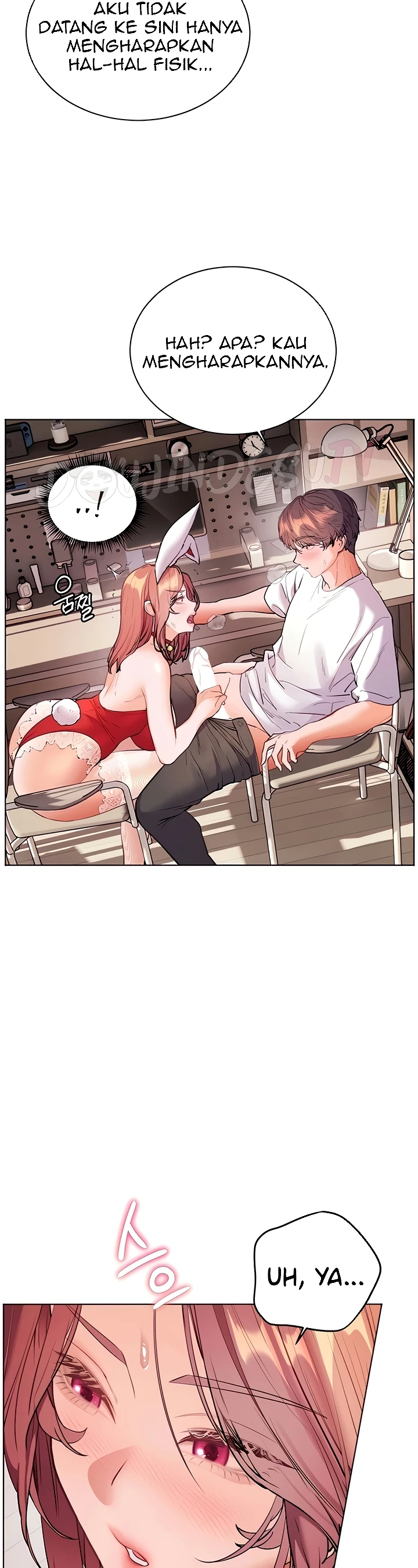 The Teachers’ Efforts Raw - Chapter 76 Page 28
