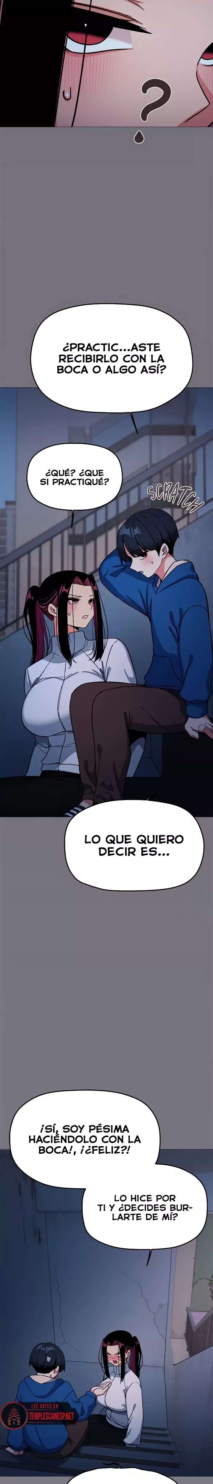 Stop Smoking Raw - Chapter 70 Page 9