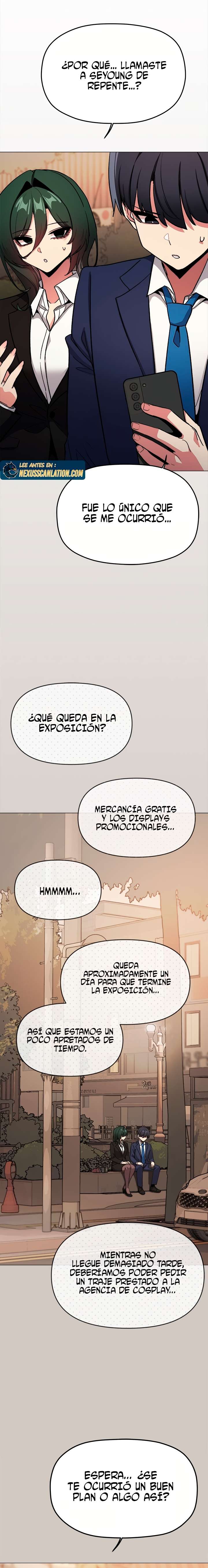 Stop Smoking Raw - Chapter 91 Page 9