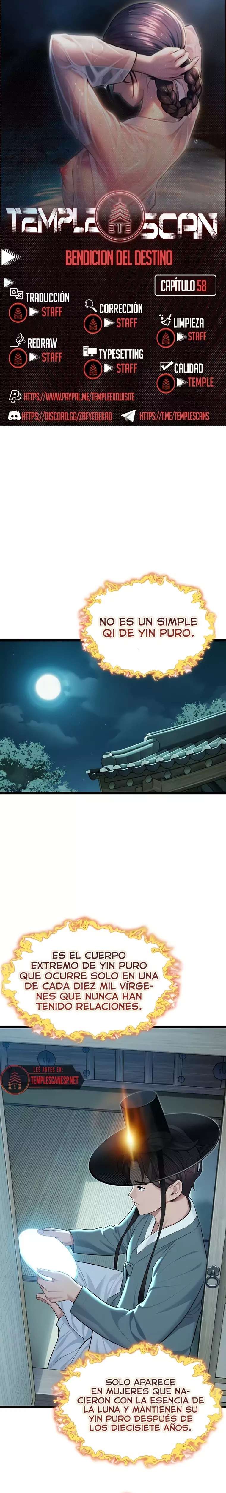 God Bless You Raw - Chapter 58 Page 1