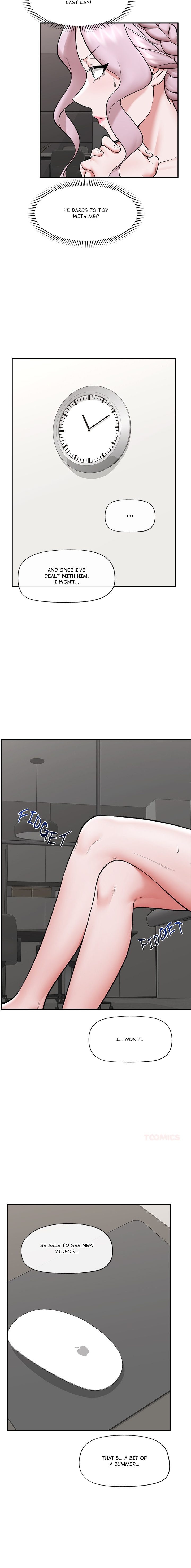 Hypnotist Security Guard - Chapter 60 Page 7
