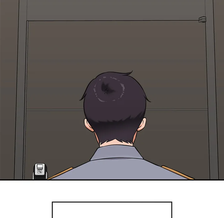 Hypnotist Security Guard - Chapter 82 Page 21