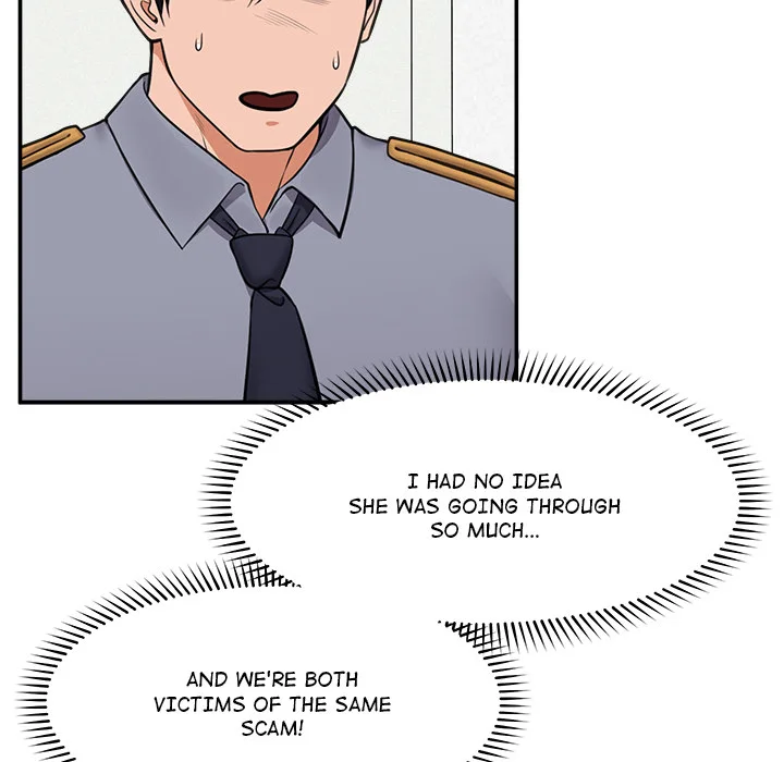 Hypnotist Security Guard - Chapter 82 Page 60
