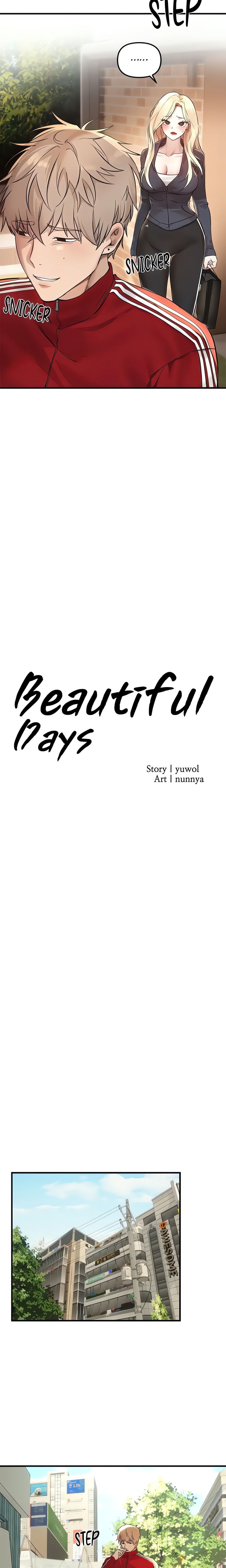 Beautiful Days - Chapter 32 Page 4