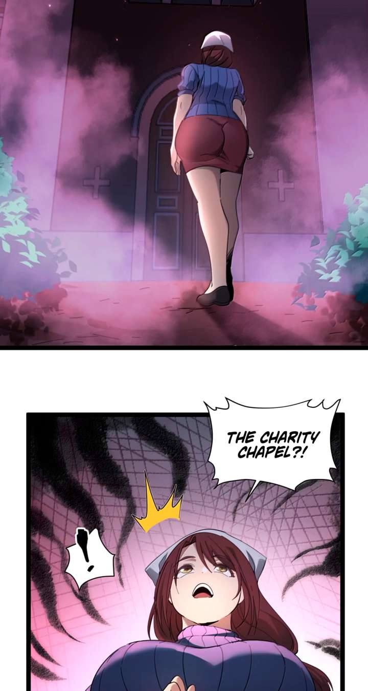 I'm Really Not the Evil God's Lackey - Chapter 188 Page 47