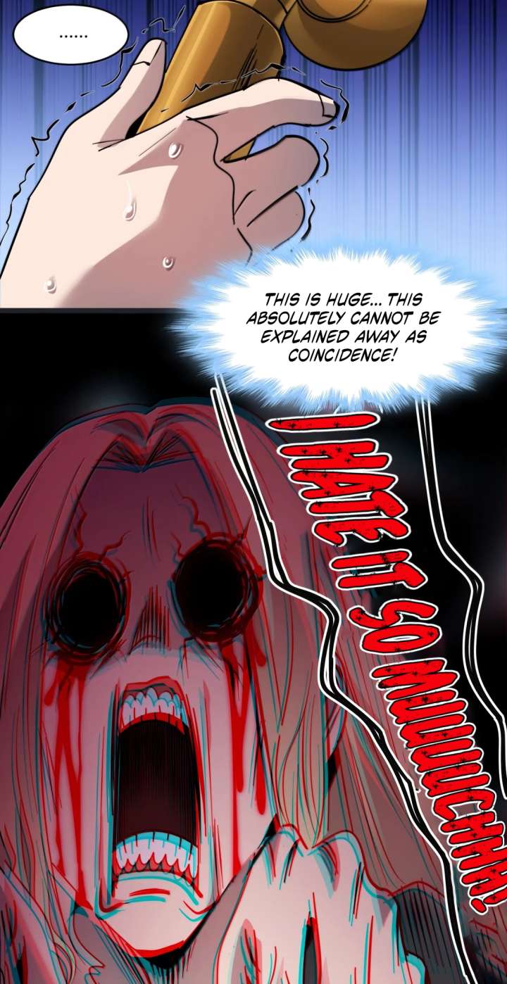 I'm Really Not the Evil God's Lackey - Chapter 189 Page 40