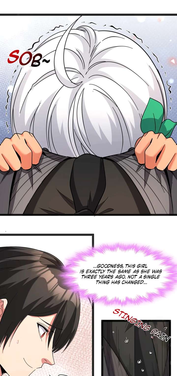 I'm Really Not the Evil God's Lackey - Chapter 192 Page 33
