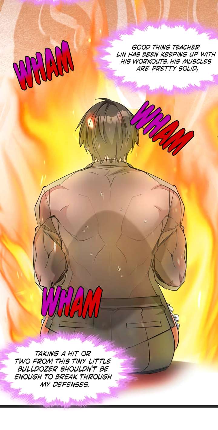 I'm Really Not the Evil God's Lackey - Chapter 192 Page 36