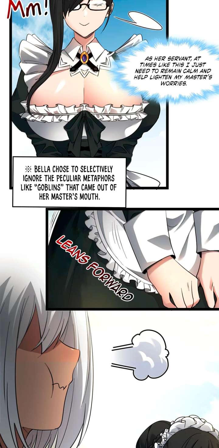 I'm Really Not the Evil God's Lackey - Chapter 192 Page 5