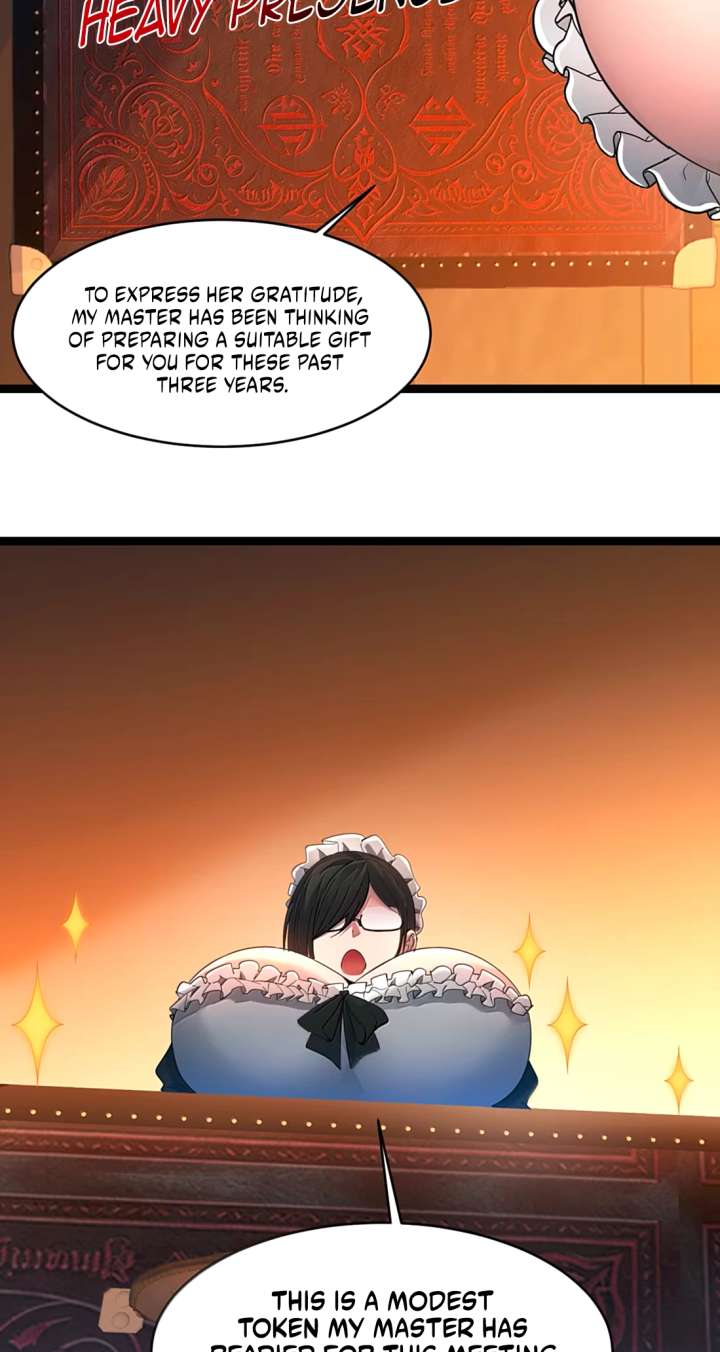I'm Really Not the Evil God's Lackey - Chapter 192 Page 53