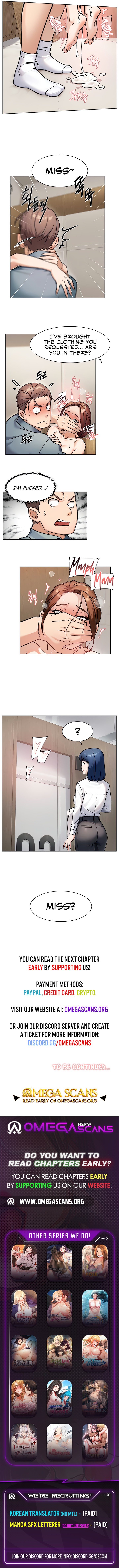 Cleaning Service - Chapter 44 Page 5