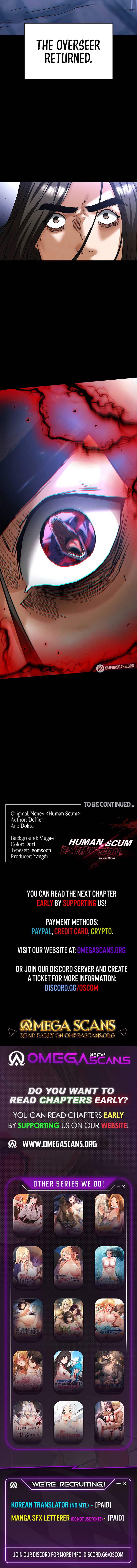Human Scum - Chapter 71 Page 16