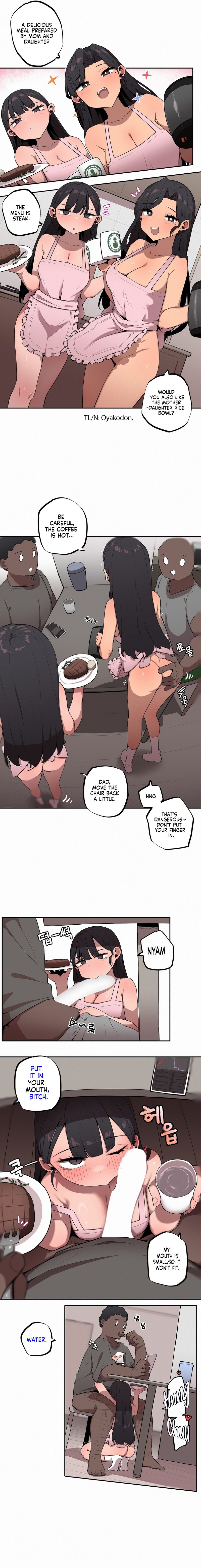 Noona and her BIG little Bro - Chapter 21 Page 2