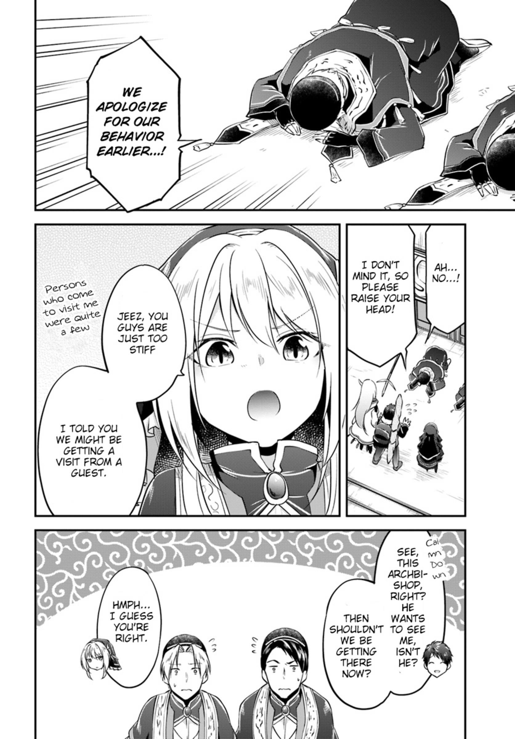 Isekai Cheat Survival Meshi - Chapter 18 Page 10
