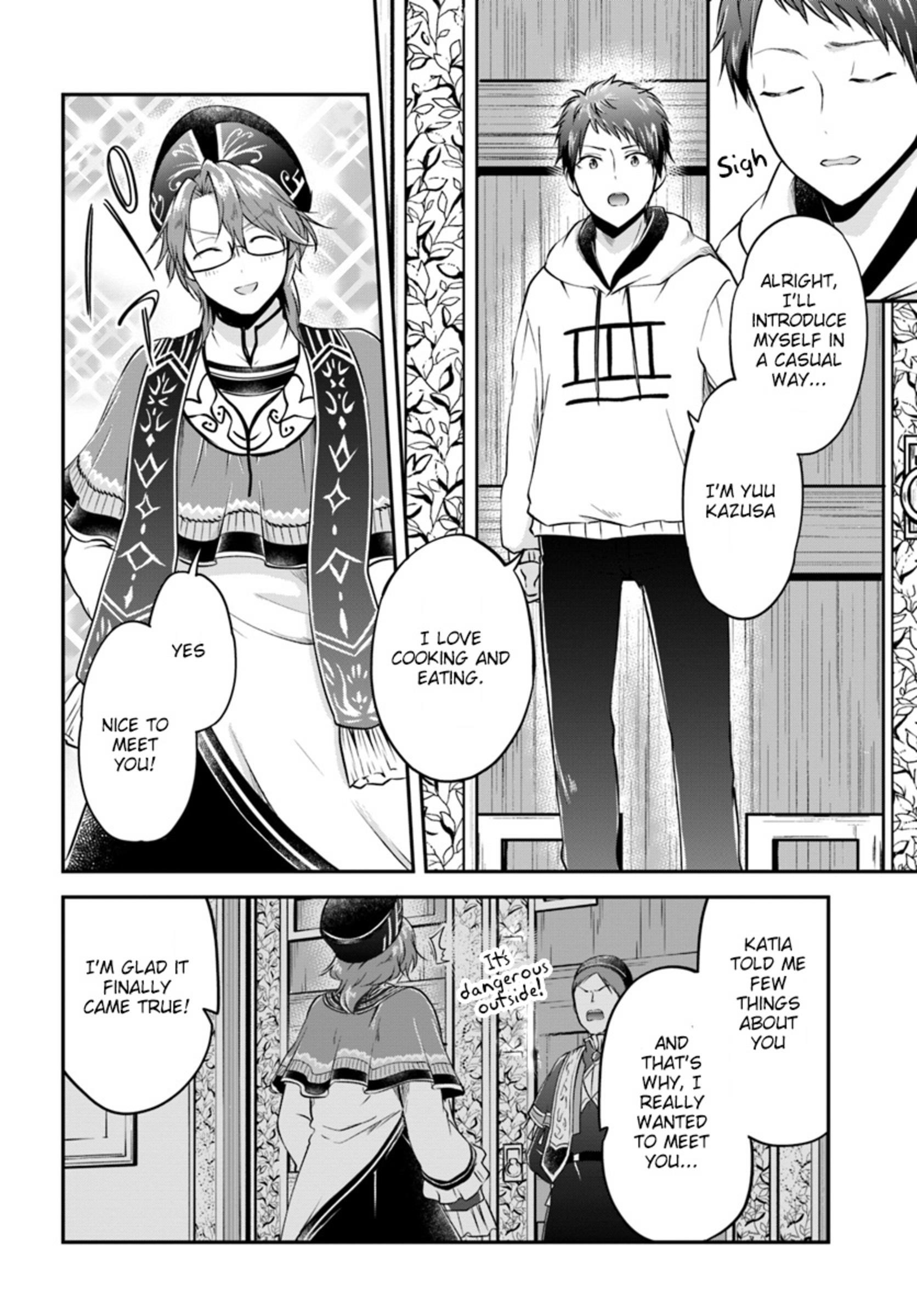 Isekai Cheat Survival Meshi - Chapter 18 Page 22