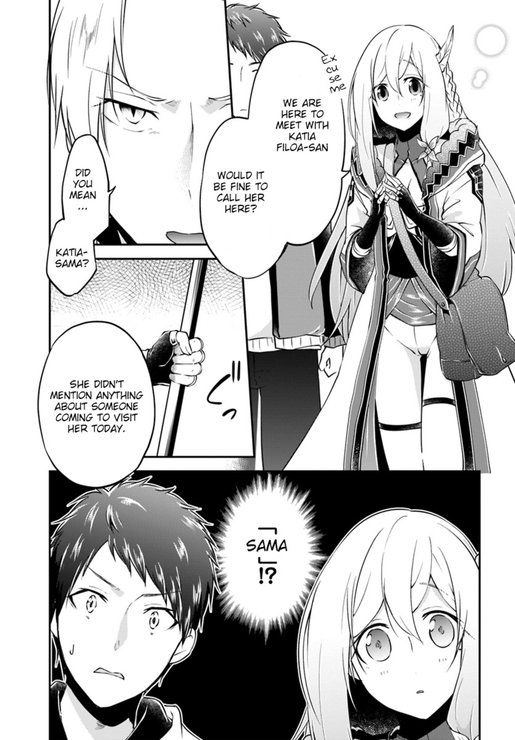 Isekai Cheat Survival Meshi - Chapter 18 Page 3