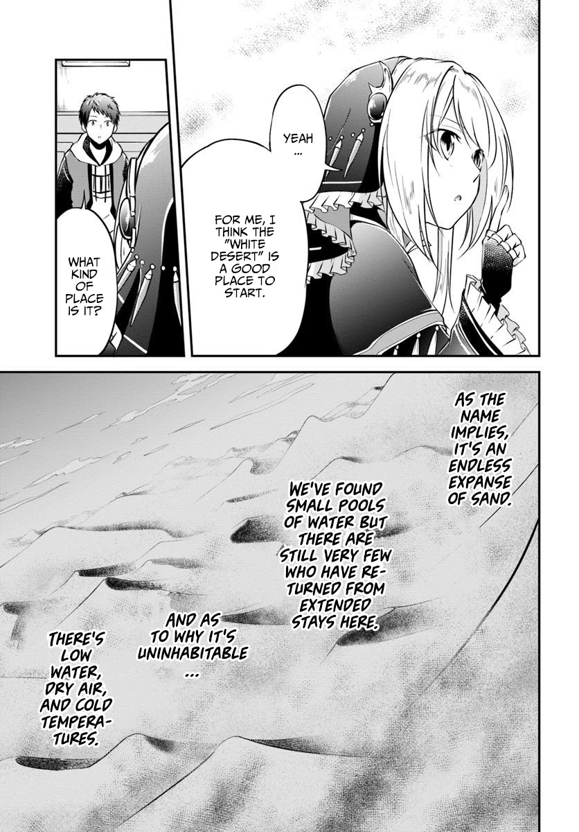 Isekai Cheat Survival Meshi - Chapter 19 Page 14