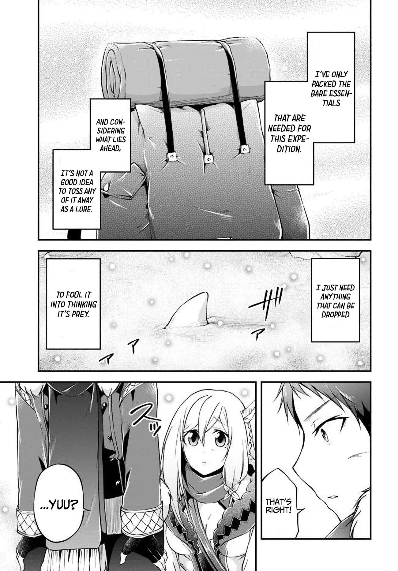 Isekai Cheat Survival Meshi - Chapter 24 Page 23