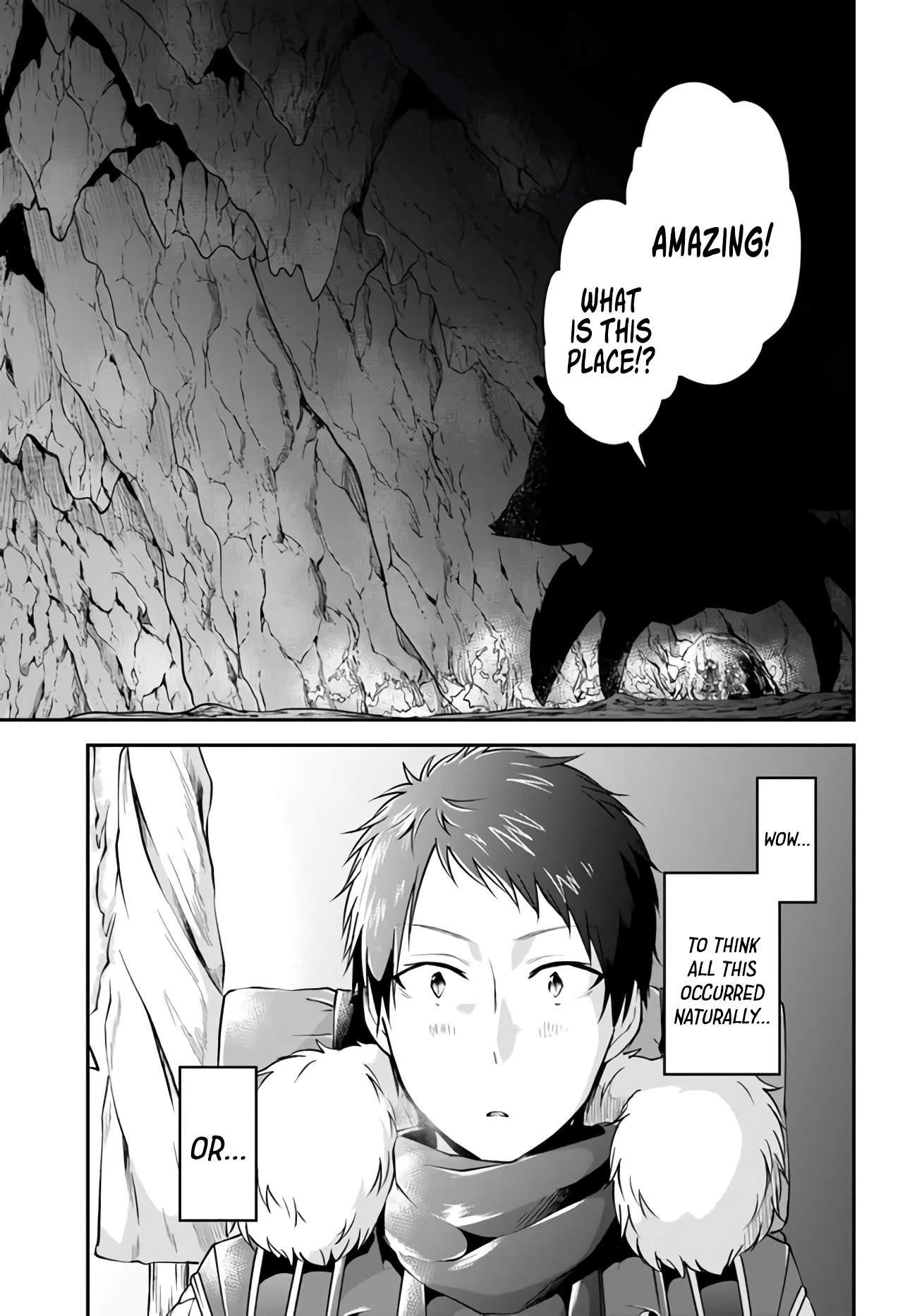 Isekai Cheat Survival Meshi - Chapter 26 Page 15