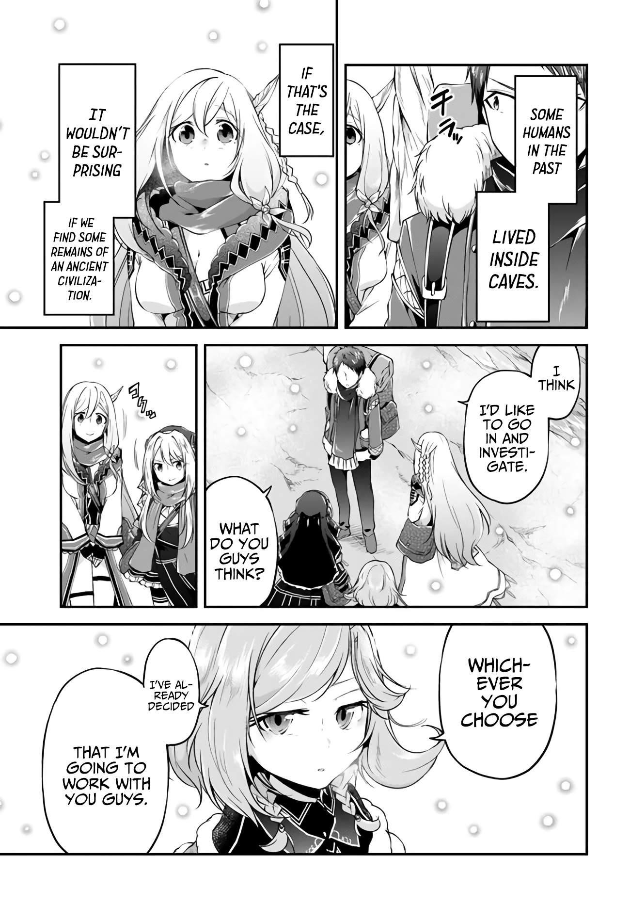 Isekai Cheat Survival Meshi - Chapter 26 Page 6