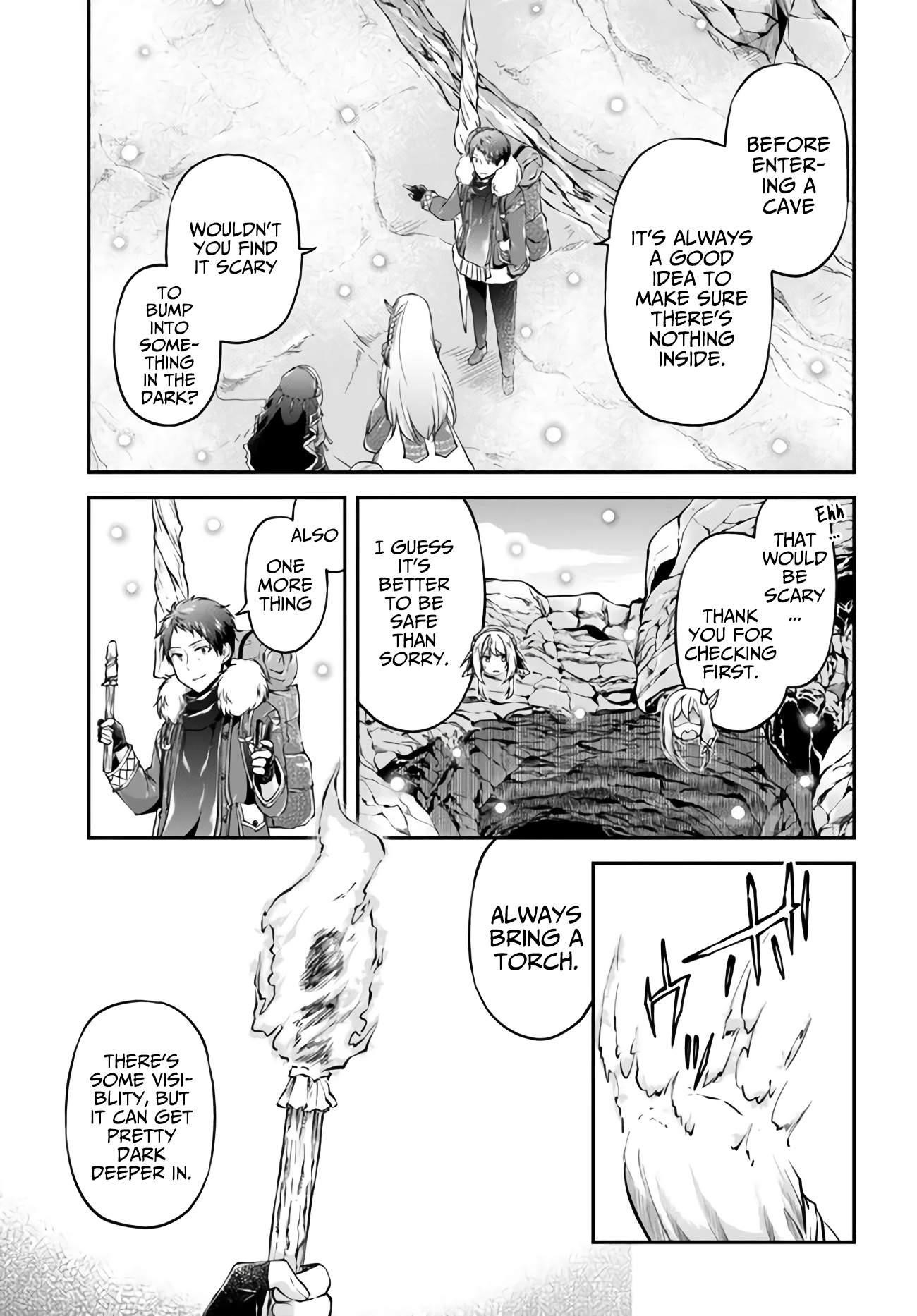 Isekai Cheat Survival Meshi - Chapter 26 Page 8