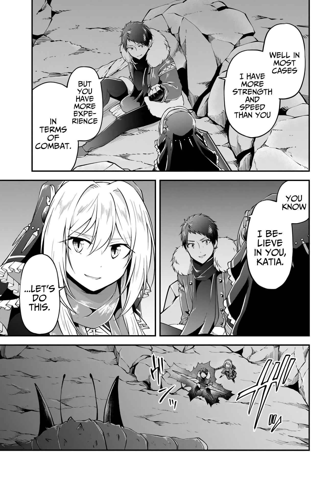 Isekai Cheat Survival Meshi - Chapter 27 Page 25