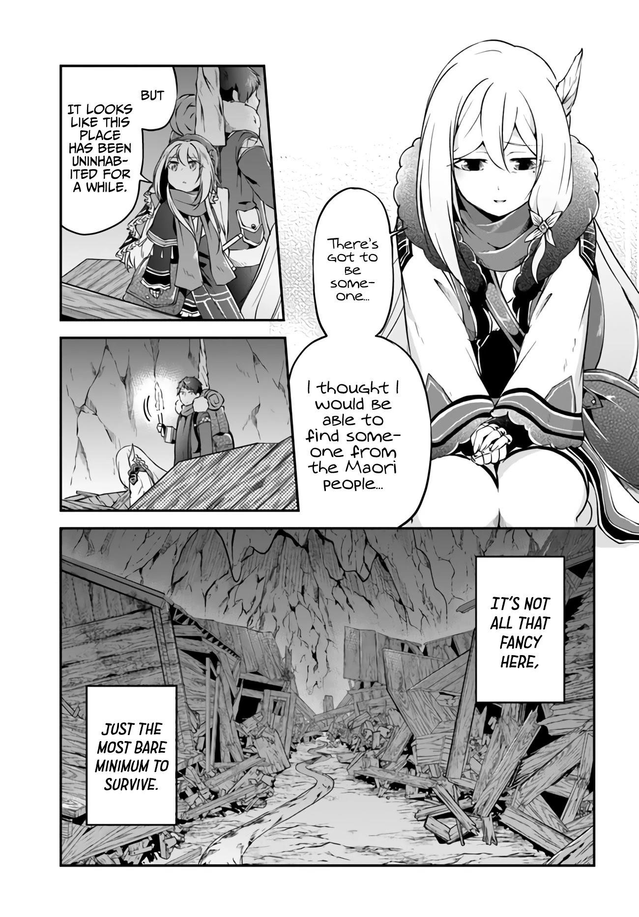 Isekai Cheat Survival Meshi - Chapter 29 Page 30