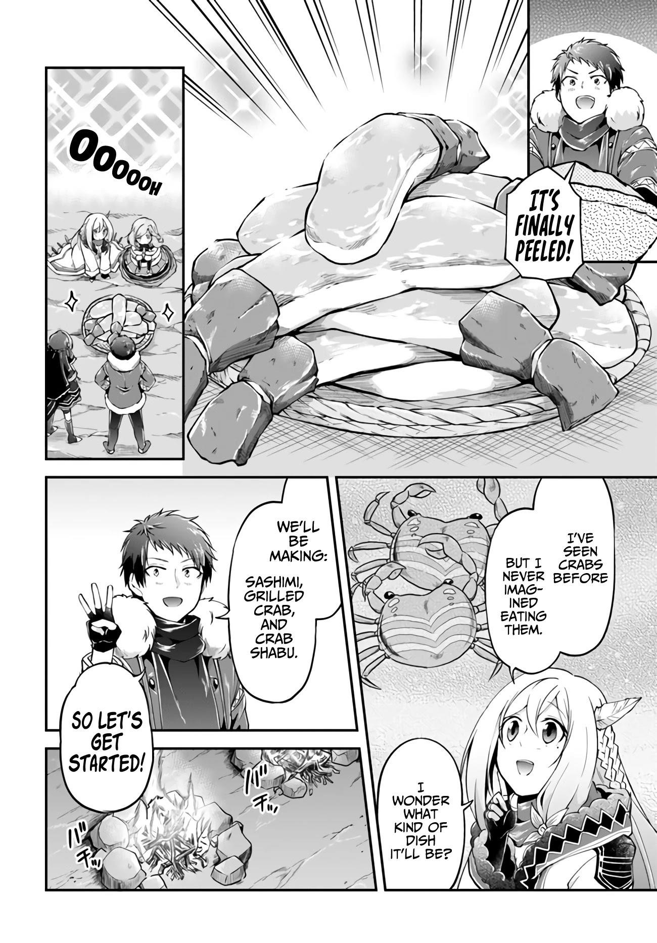 Isekai Cheat Survival Meshi - Chapter 29 Page 4