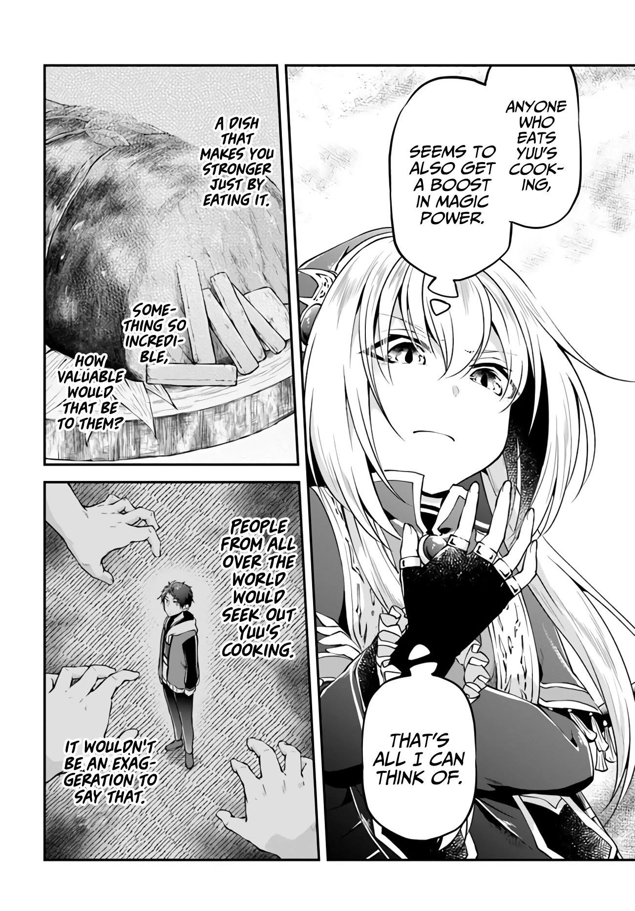 Isekai Cheat Survival Meshi - Chapter 33 Page 32