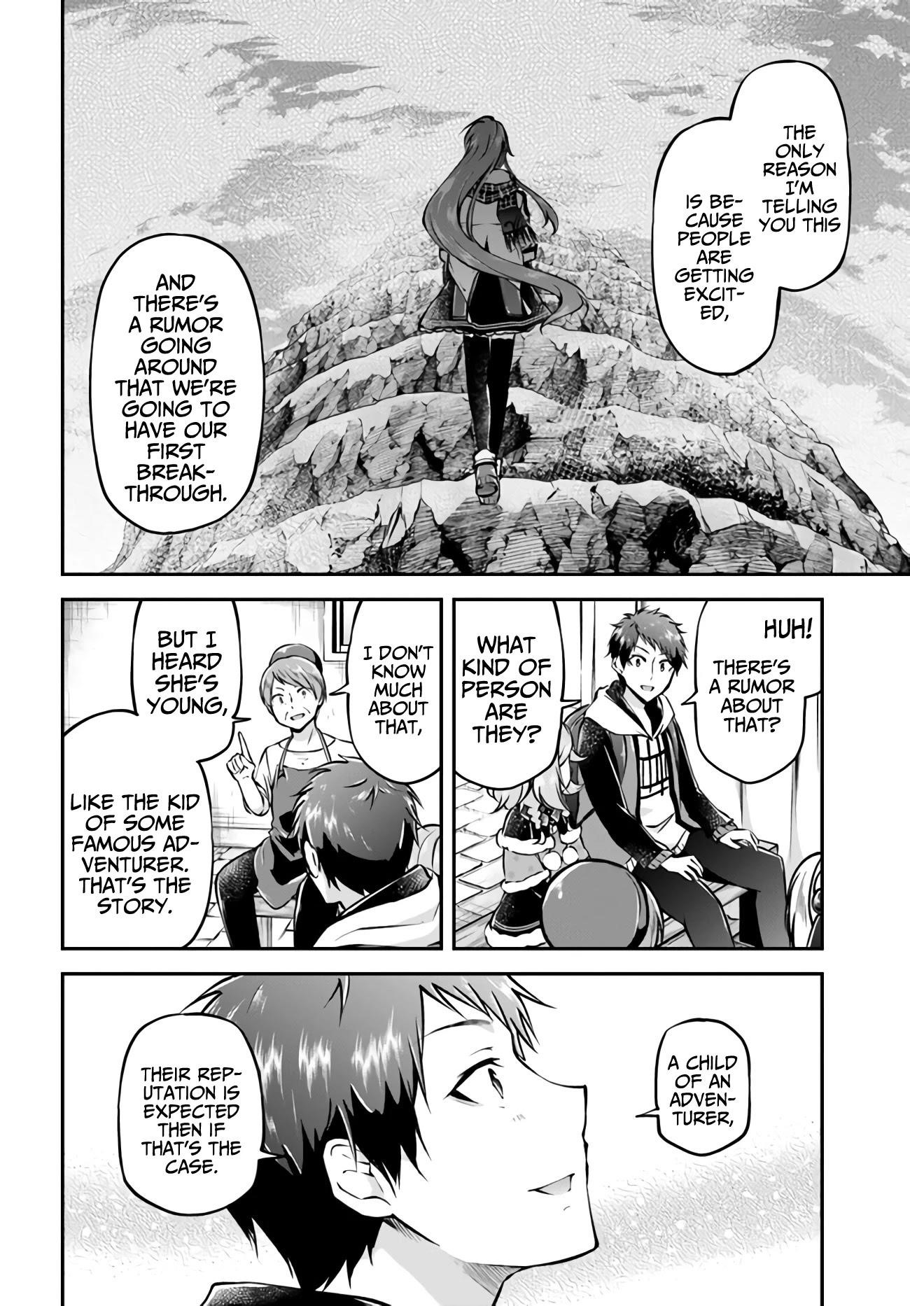 Isekai Cheat Survival Meshi - Chapter 34 Page 24