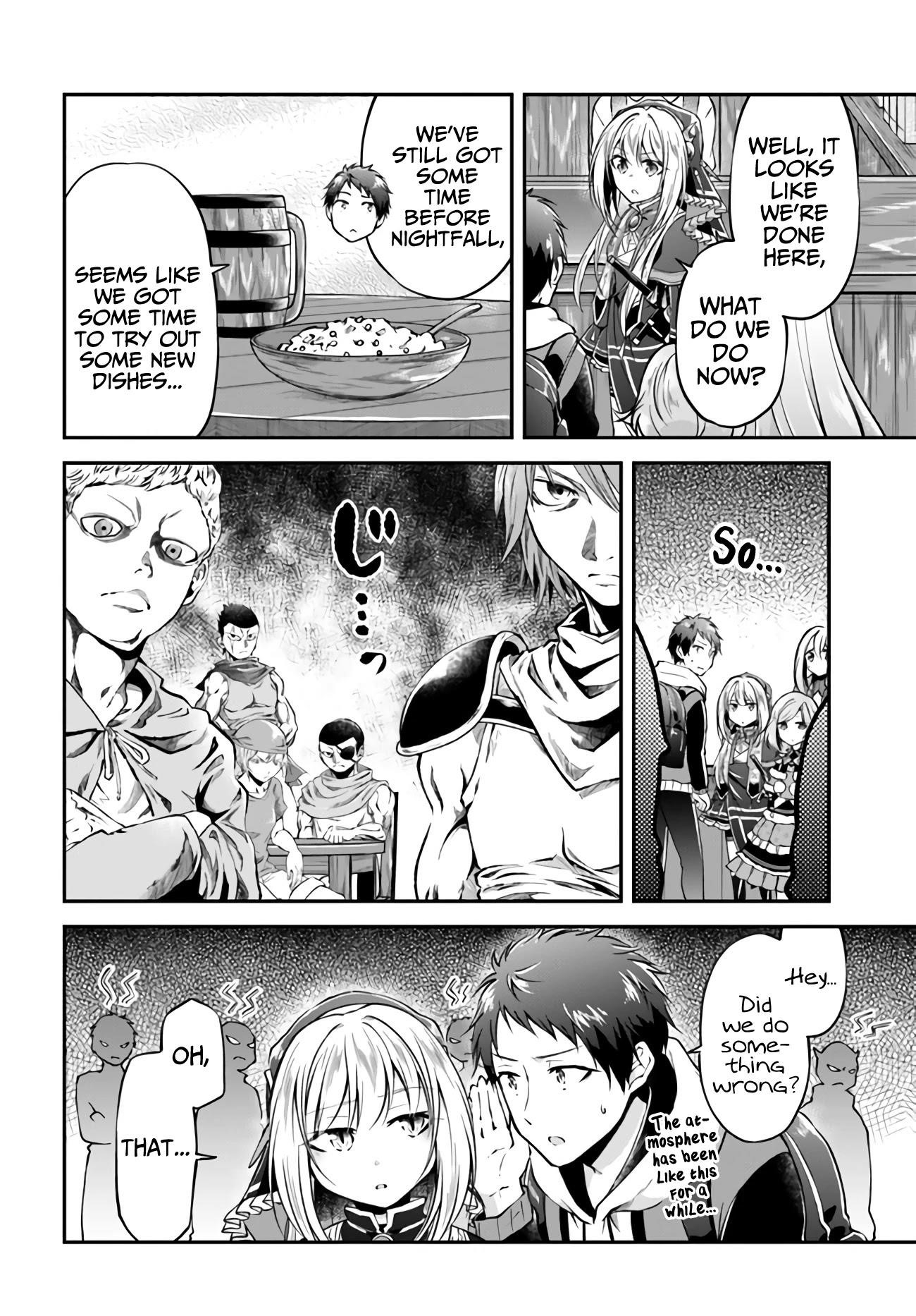 Isekai Cheat Survival Meshi - Chapter 35 Page 14