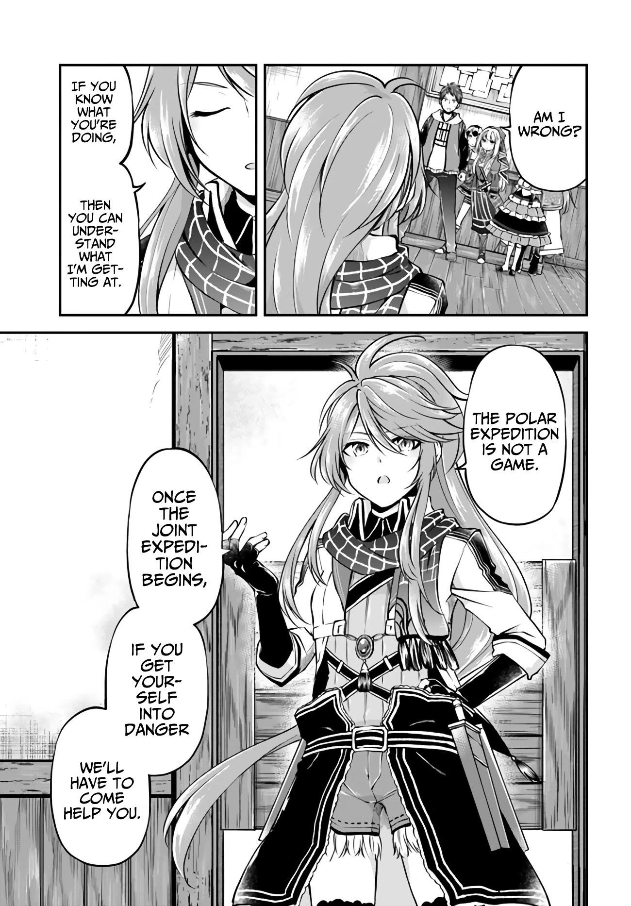Isekai Cheat Survival Meshi - Chapter 35 Page 19