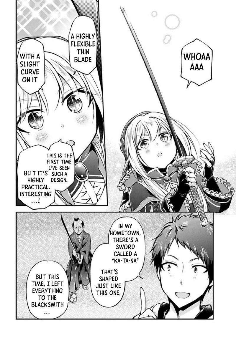 Isekai Cheat Survival Meshi - Chapter 36 Page 10
