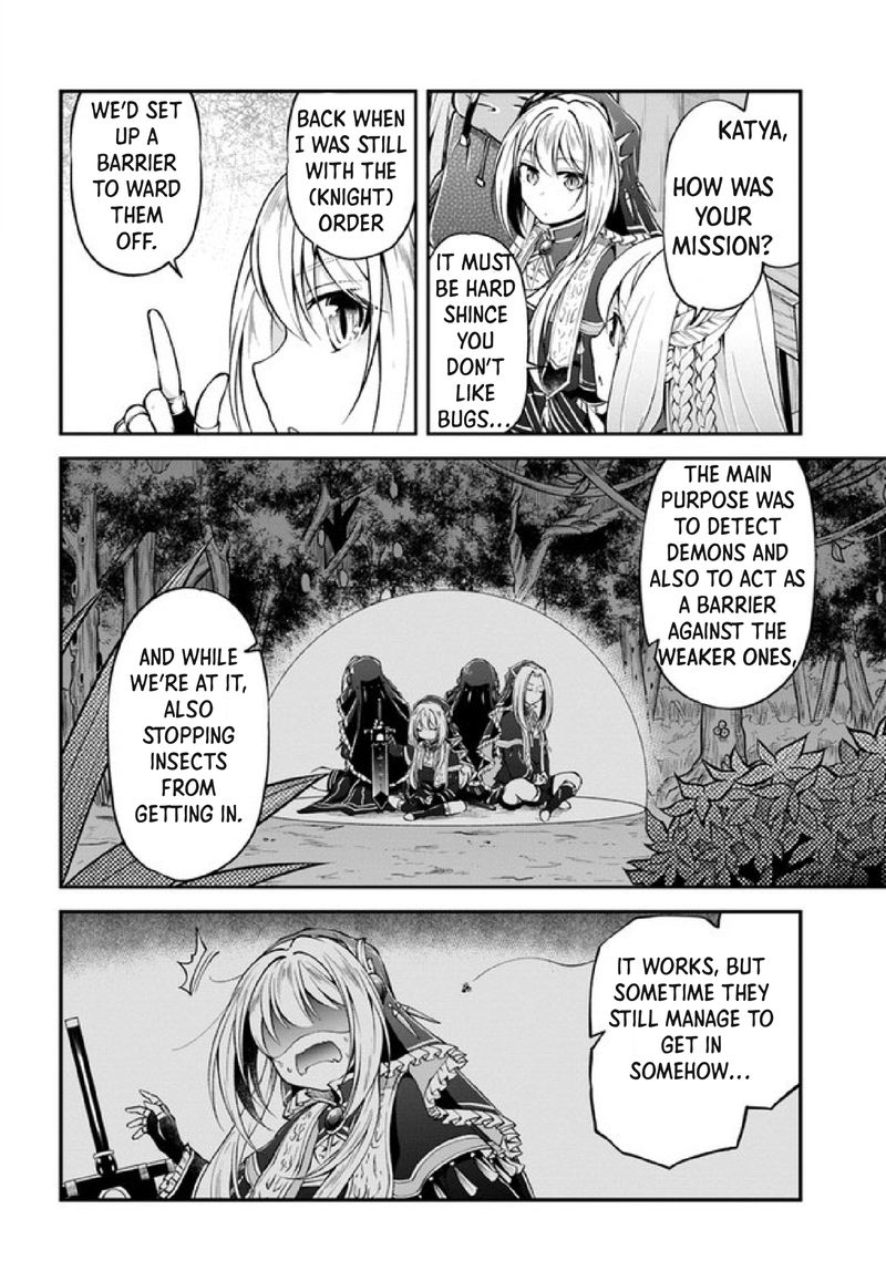Isekai Cheat Survival Meshi - Chapter 36 Page 6