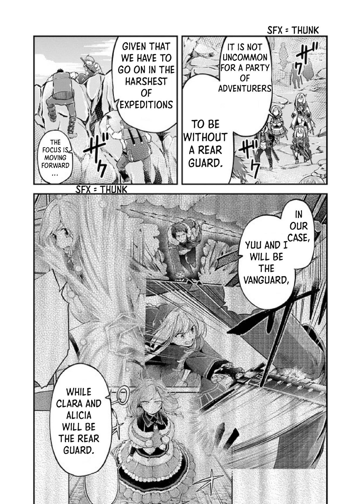 Isekai Cheat Survival Meshi - Chapter 37 Page 11