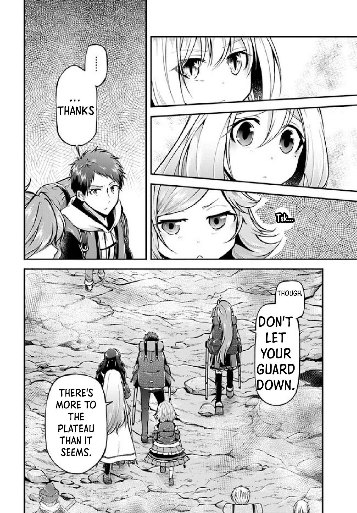 Isekai Cheat Survival Meshi - Chapter 37 Page 14