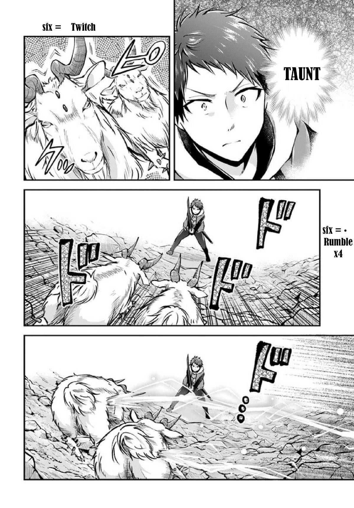 Isekai Cheat Survival Meshi - Chapter 37 Page 20