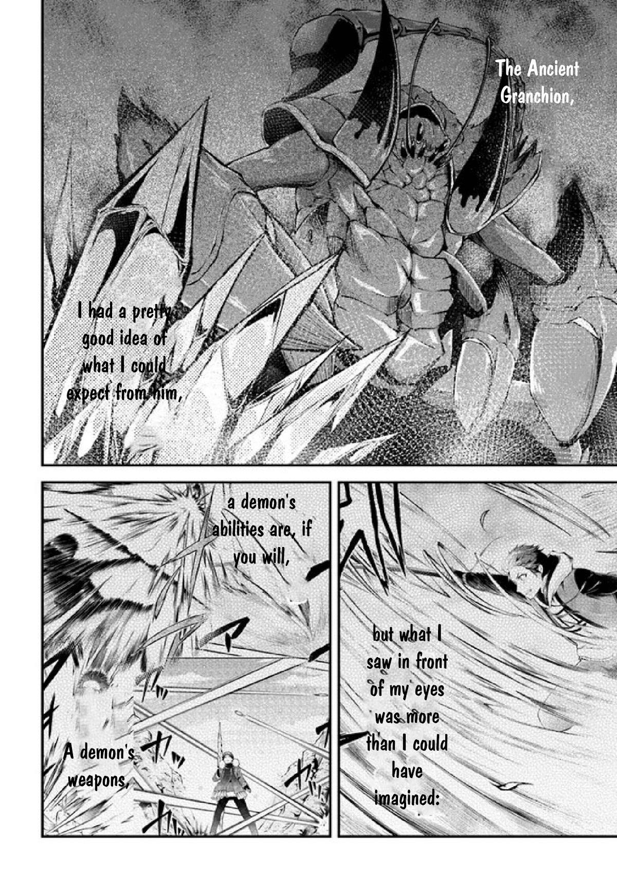Isekai Cheat Survival Meshi - Chapter 37 Page 30