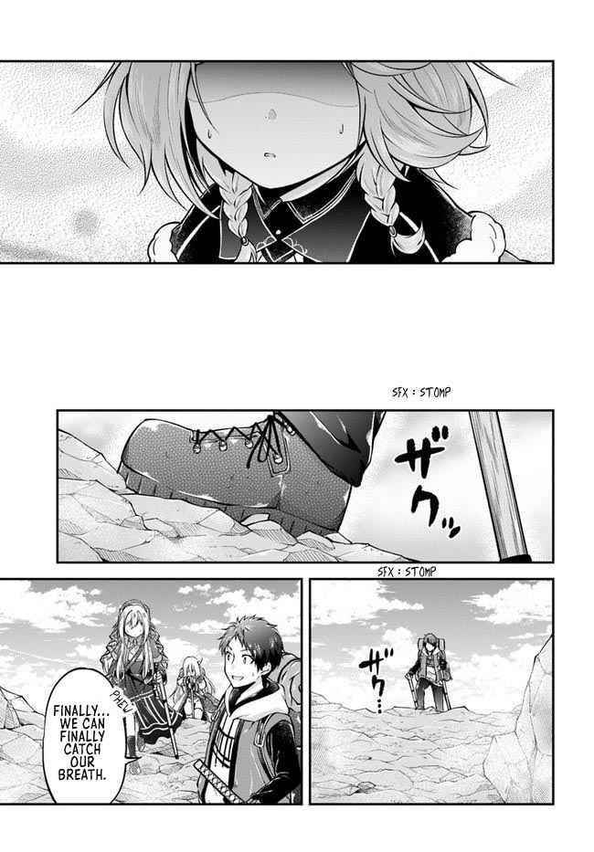 Isekai Cheat Survival Meshi - Chapter 39 Page 20