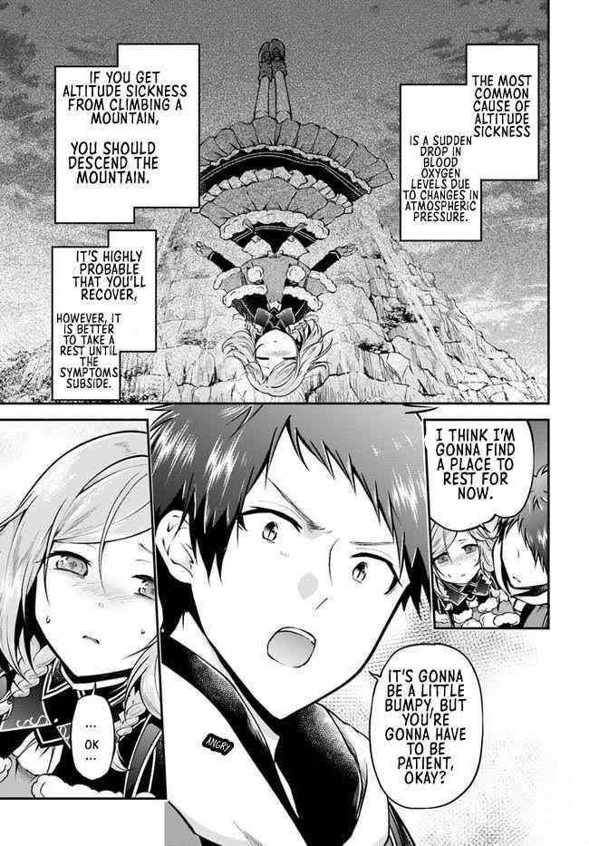 Isekai Cheat Survival Meshi - Chapter 39 Page 28