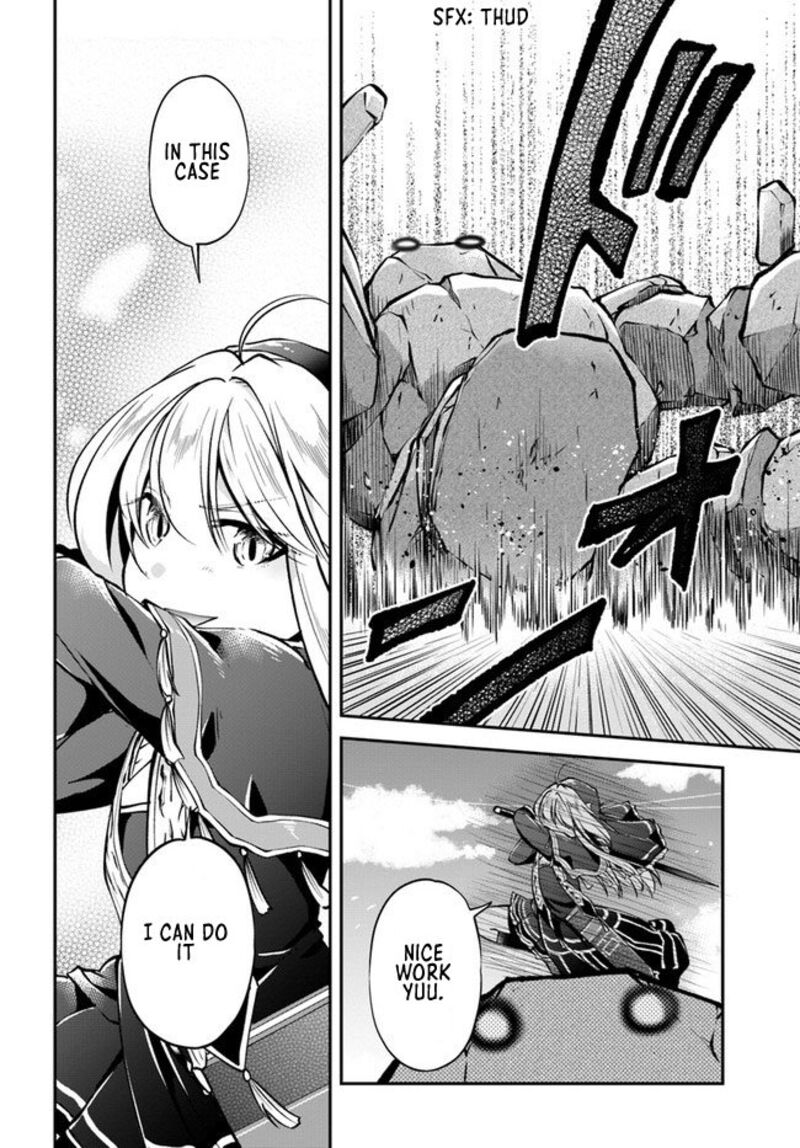 Isekai Cheat Survival Meshi - Chapter 42 Page 20
