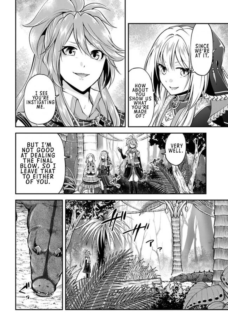 Isekai Cheat Survival Meshi - Chapter 49 Page 28
