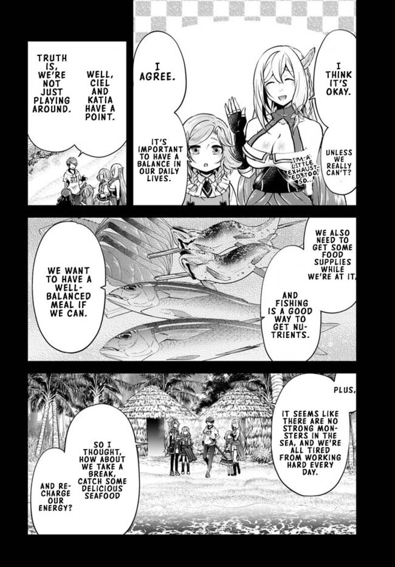 Isekai Cheat Survival Meshi - Chapter 51 Page 7
