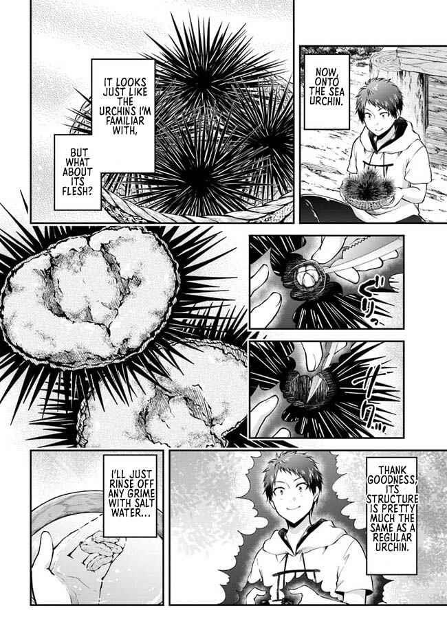 Isekai Cheat Survival Meshi - Chapter 52 Page 21