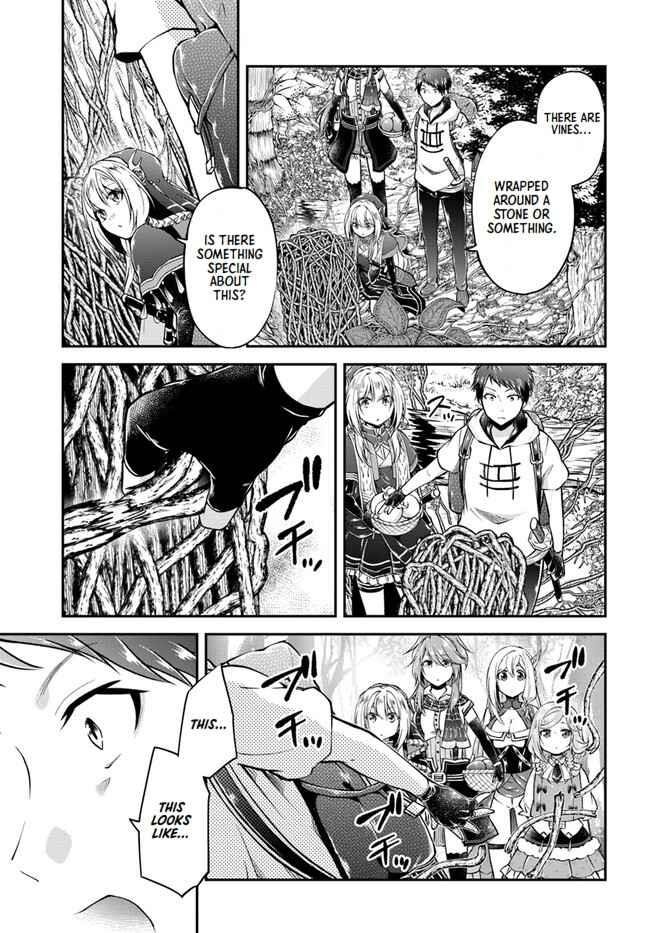 Isekai Cheat Survival Meshi - Chapter 53 Page 11