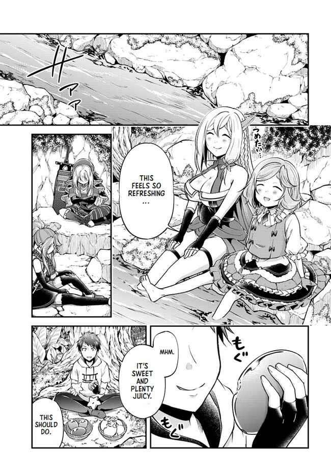Isekai Cheat Survival Meshi - Chapter 53 Page 17