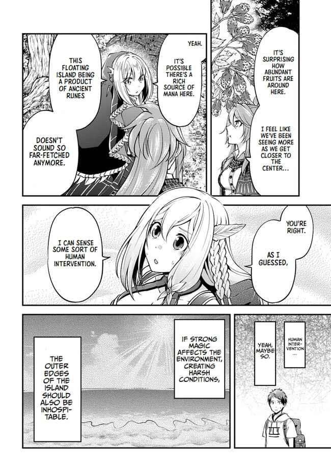 Isekai Cheat Survival Meshi - Chapter 53 Page 8