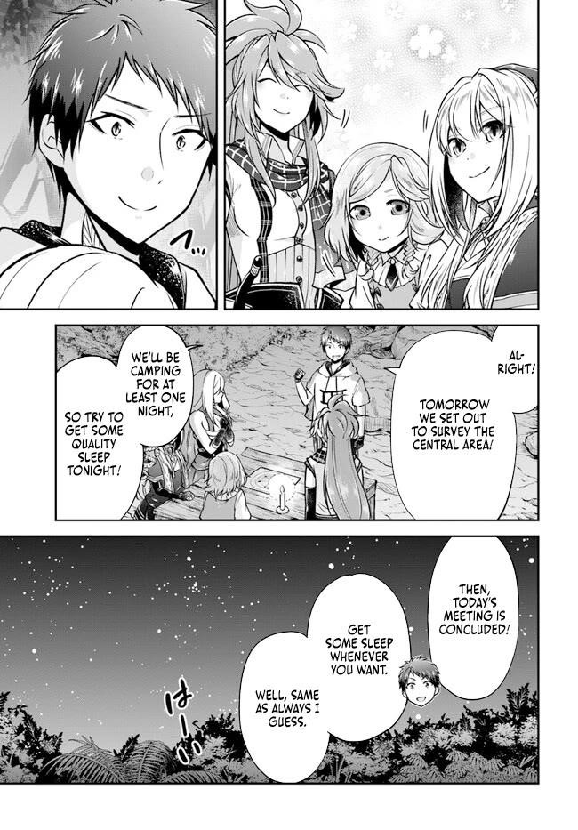 Isekai Cheat Survival Meshi - Chapter 54 Page 19