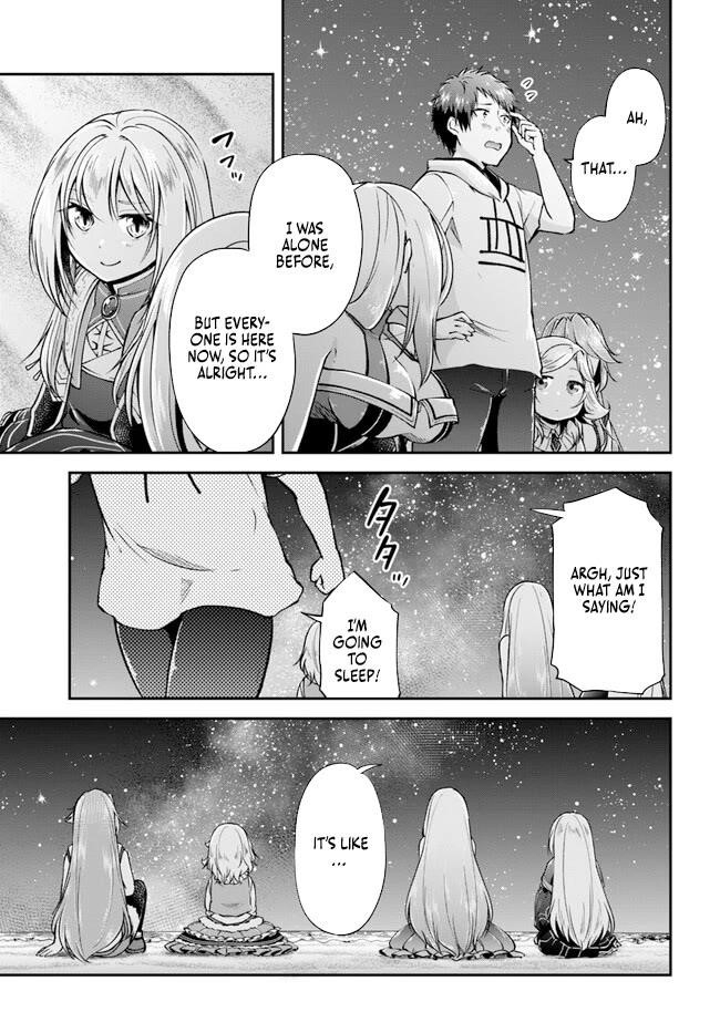 Isekai Cheat Survival Meshi - Chapter 54 Page 33