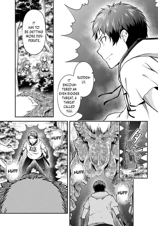 Isekai Cheat Survival Meshi - Chapter 57 Page 11